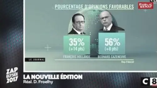 replay de Zap Elysée 2017 (15/12/2016)