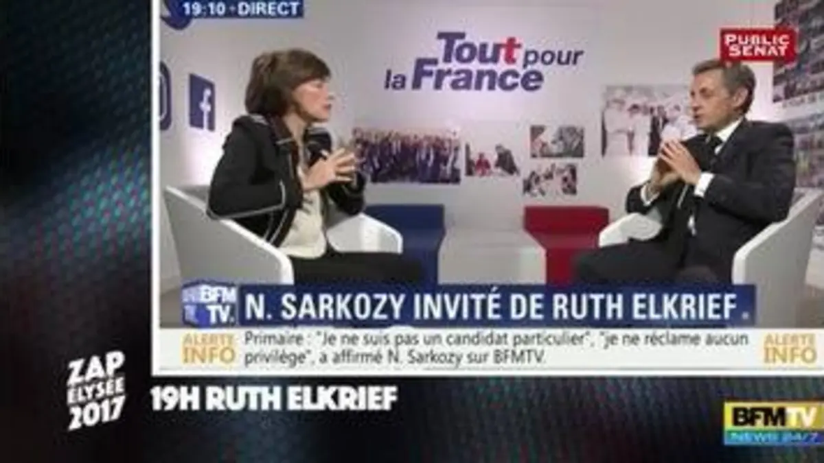 replay de Zap Elysée 2017 (20/12/2016)