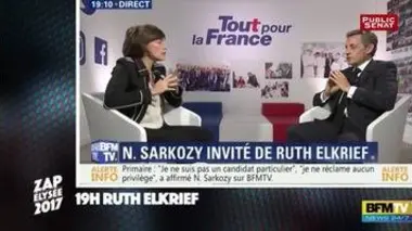 Zap Elysée 2017 (20/12/2016)