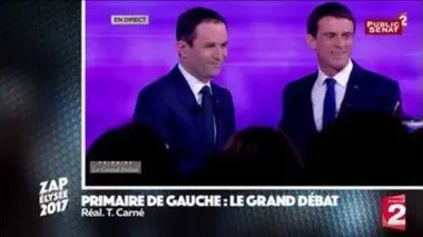 Zap Elysée 2017 (26/01/2017) HD