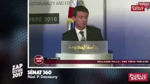 replay de Zap Elysée 2017 (30/11/2016)