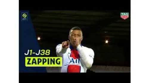 replay de Zapping | saison 2020-21 | Ligue 1 Uber Eats
