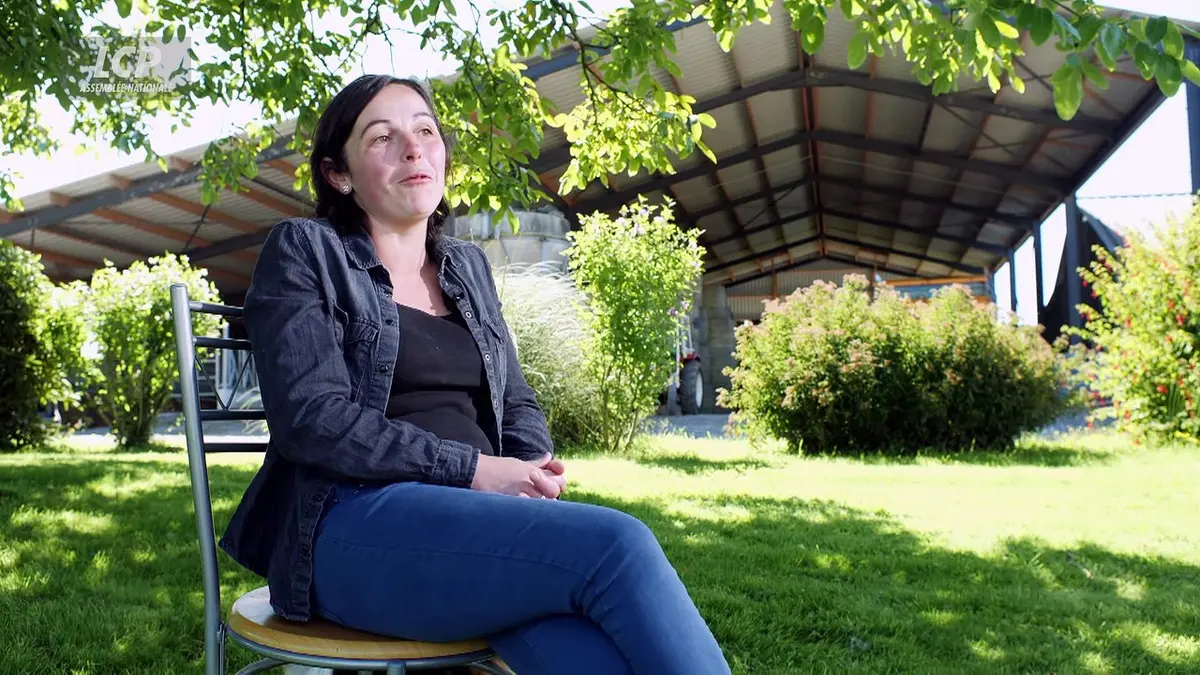 replay de ZED - Zone d'éducation documentaire - « Moi, agricultrice » | ZED - Zone d'éducation documentaire