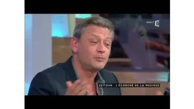 Zeitoun : l'écorché de la musique - C à vous - 13/12/2016