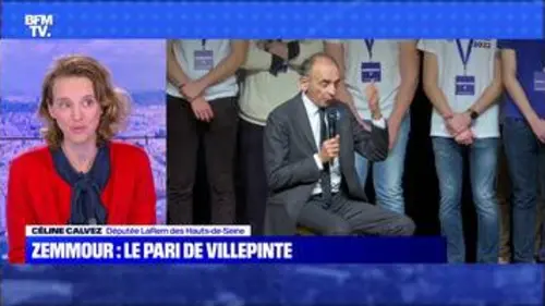 replay de Zemmour : le pari de Villepinte - 05/12