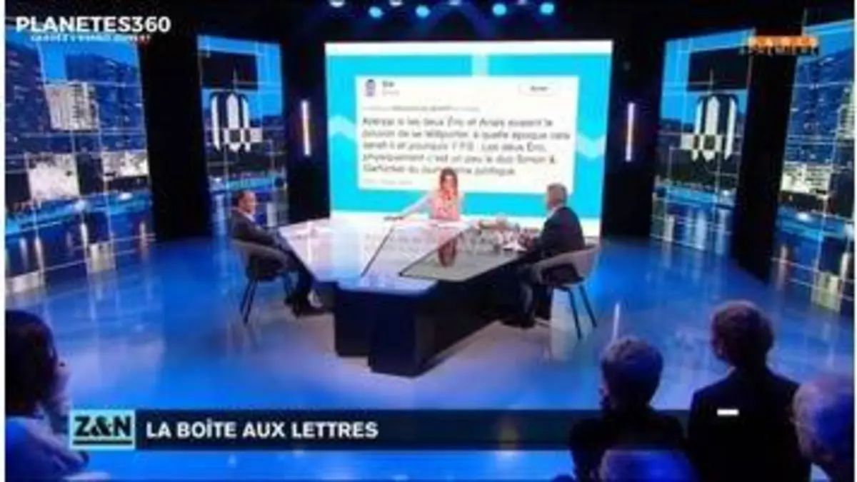 replay de Zemmour & Naulleau 06 Fevrier 2019 HD