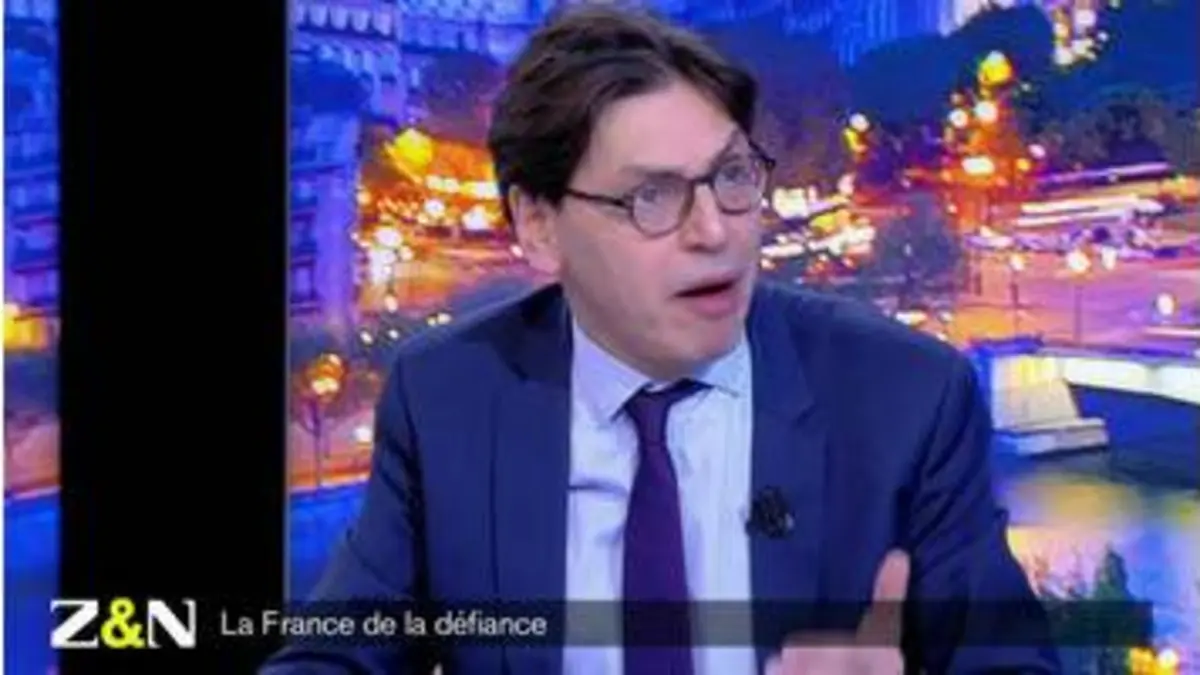 replay de Zemmour & Naulleau : Emission du 09 décembre