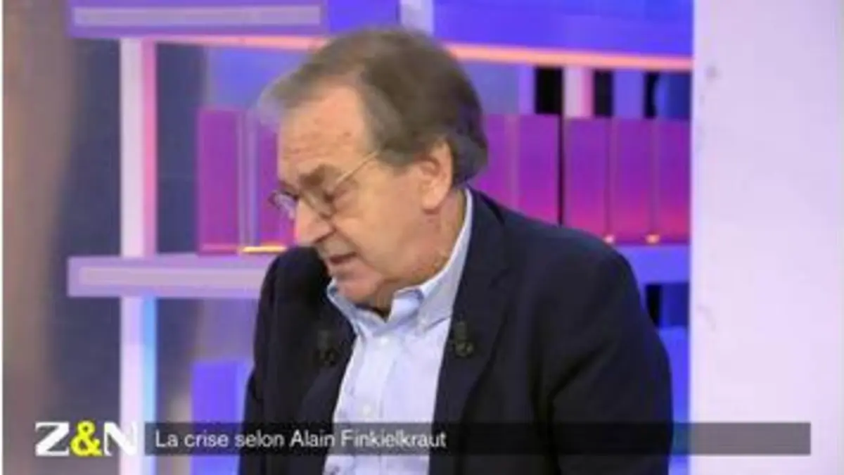 replay de Zemmour & Naulleau : Emission du 29 avril