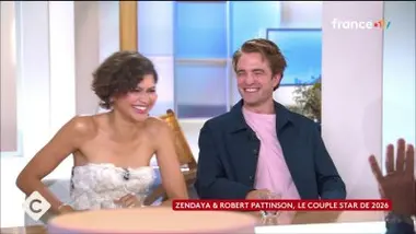 Zendaya & Robert Pattinson en couple dans « The drama »
