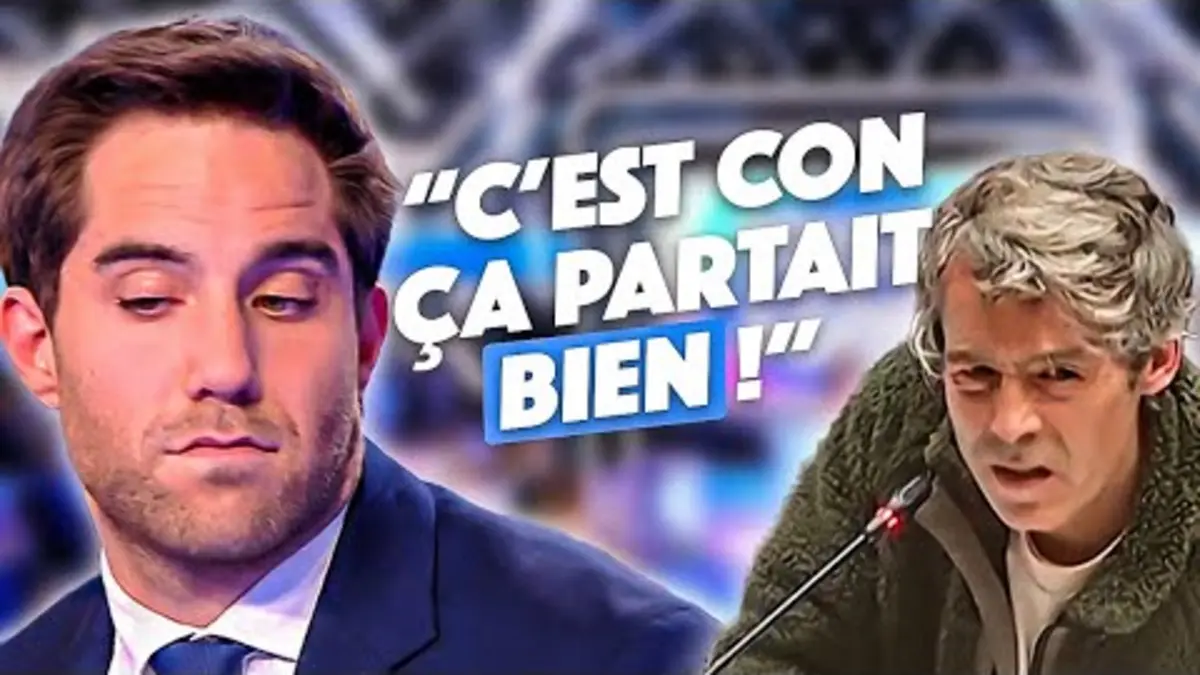 replay de Zéro prompteur et ventriloquie ! Yann Barthes, un peu PERDU sans ses fiches