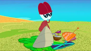 Zig et Sharko : Au sec