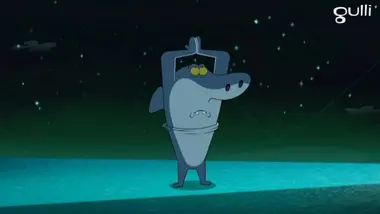 Zig et Sharko : Cape ou pas cape