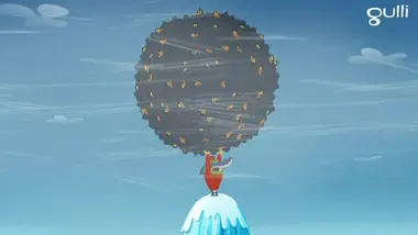 Zig et Sharko : Film au Pôle Nord