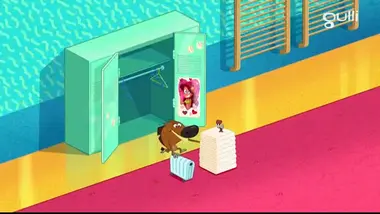 Zig et Sharko : Grain de sable