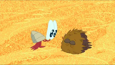 Zig et Sharko : Hyène de vie