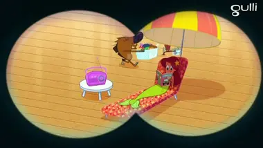 Zig et Sharko : La voyante