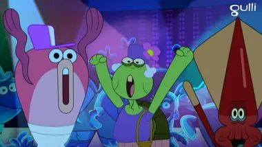 Zig et Sharko : Le bal du samedi soir