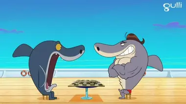 Zig et Sharko : Le rival