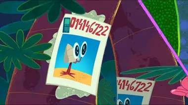 Zig et Sharko : Le toutou à sa sirène
