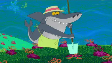 Zig et Sharko : Le tunnel sous le lagon