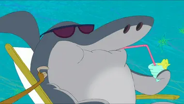 Zig et Sharko : Les maçons du lagon