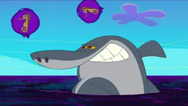 Zig et Sharko : Marée noire