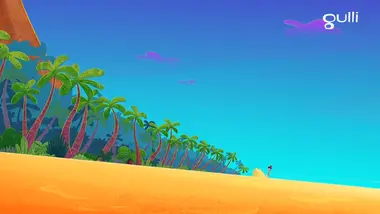 Zig et Sharko : Marina livraison express