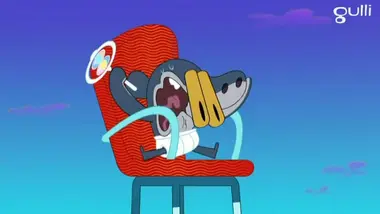 Zig et Sharko : Papa Bernie