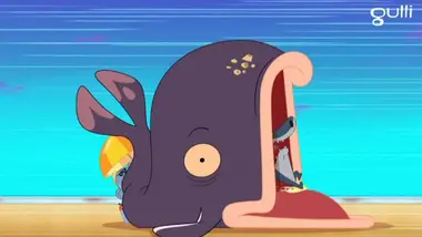 Zig et Sharko : Peau de banane