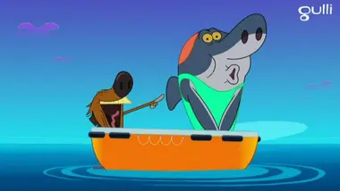 Zig et Sharko : Perdus en mer