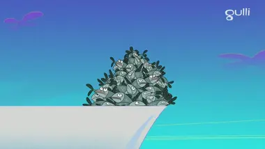 Zig et Sharko : Perle rare