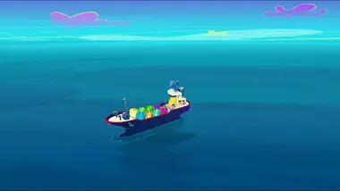 Zig et Sharko : Plaisante plaisance