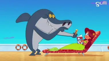 Zig et Sharko : Téléphonemania