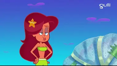 Zig et Sharko : Zig de l'espace