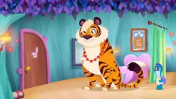 Zigzag va au petit coin