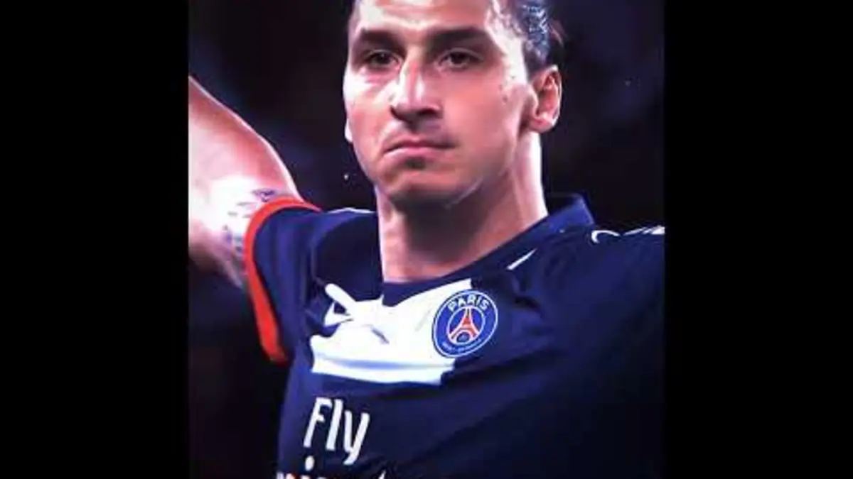 replay de Zlatan Ibrahimovic ?? #ligue1 #football #ligue1mcdonalds #zlatan #soccer #skills #footballedits