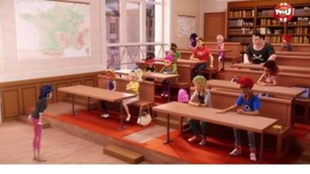 replay de Zombizou - Miraculous - Les aventures de Ladybug et Chat Noir