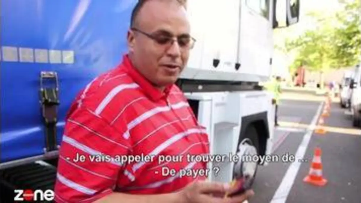 replay de Zone interdite : A1 : dans les secrets de l'autoroute la plus fréquentée de France