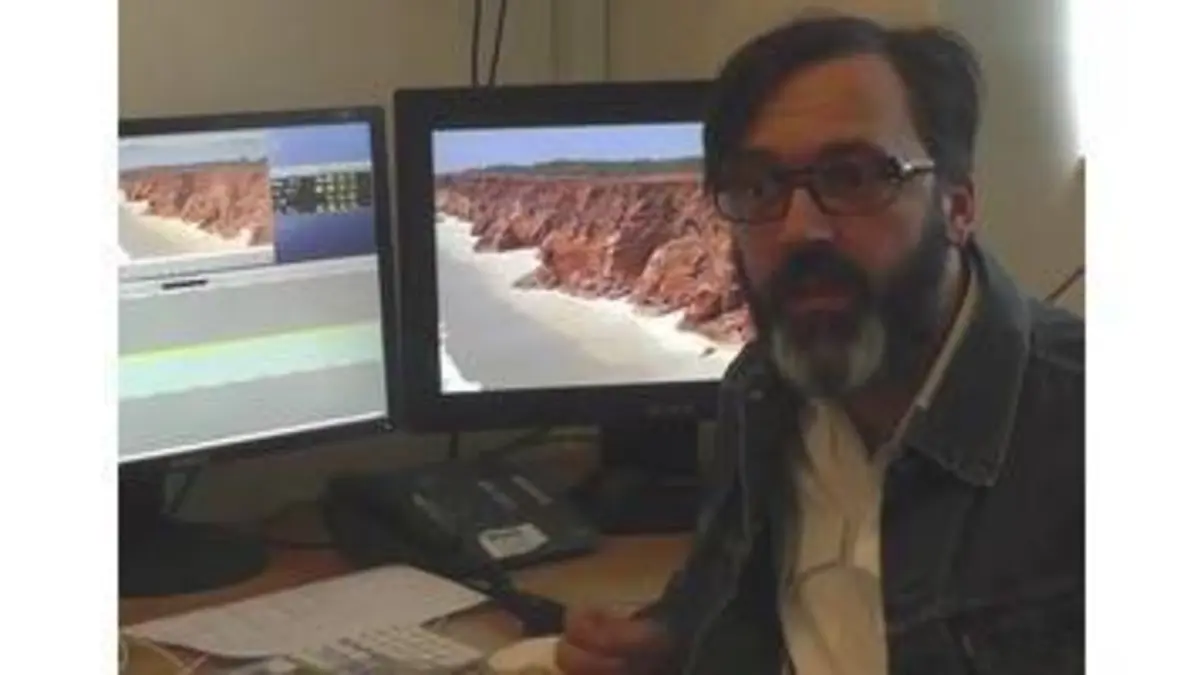 replay de Zone interdite : Interview : Pierre Toury, réalisateur du documentaire