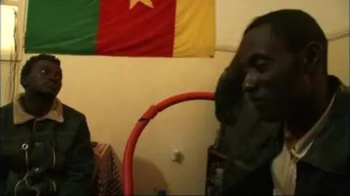 replay de Zone interdite : Les candidats africains à l'immigration clandestine