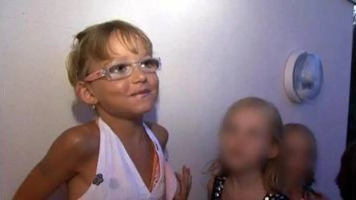 replay de Zone interdite : Mini-miss camping