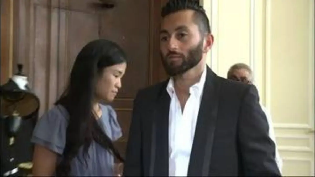 replay de Zone interdite : Taylor Chiche ou le bling-bling par excellence !