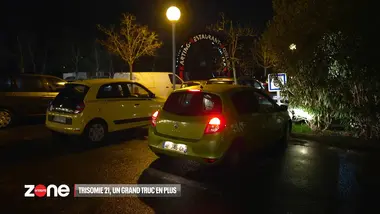 Zone interdite : Trisomie 21, un grand truc en plus