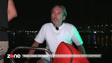 Zone interdite : Turquie, Albanie, Monténégro : enquête sur les nouvelles destinations stars de la Méditerranée