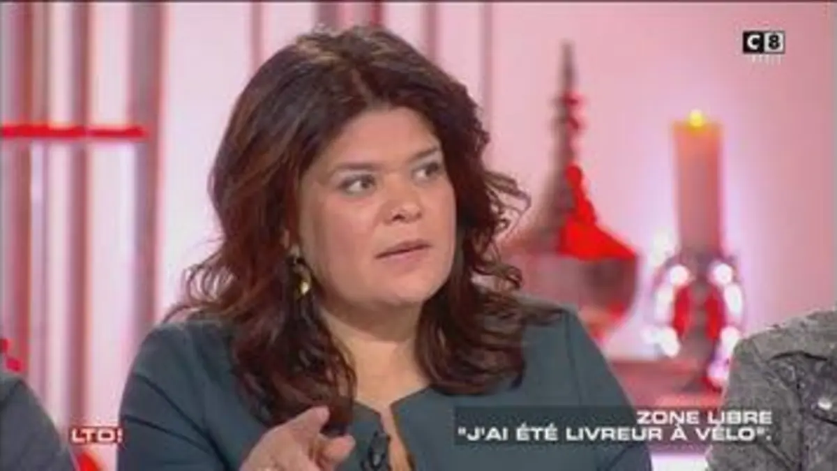 replay de Zone Libre de Raquel Garrido