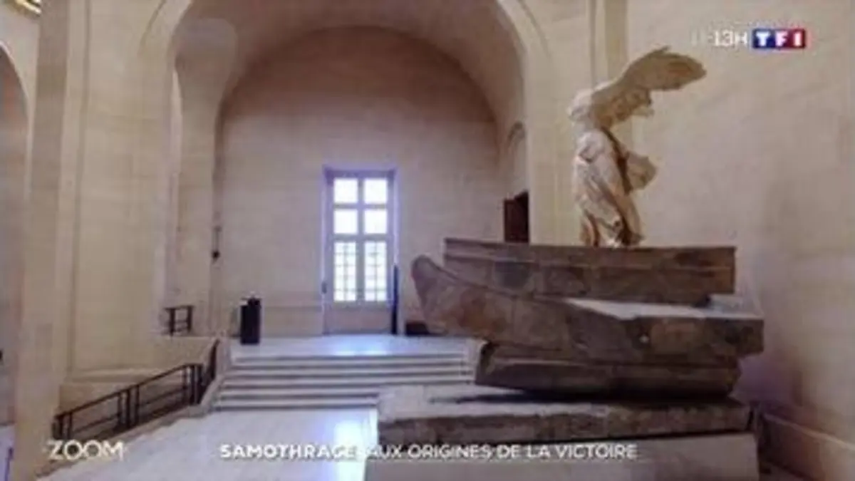 replay de Zoom sur Samothrace, une contrée sauvage au nord de la mer Égée