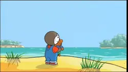 T'choupi S01E06 T'choupi au bord de la mer