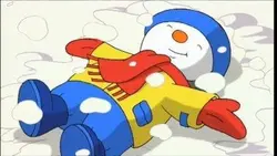 T'choupi S01E04 T'choupi à la montagne