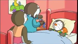 T'choupi S01E19 T'choupi malade
