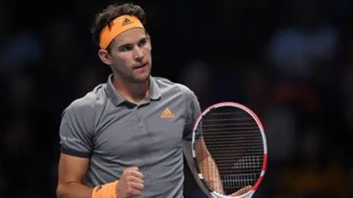 replay de Zverev s'est frustré, Thiem a sanctionné